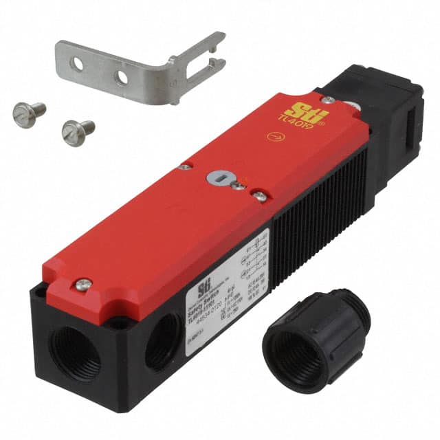 TL4019-40241SM SWITCH SAFETY 4PST 4A 230V