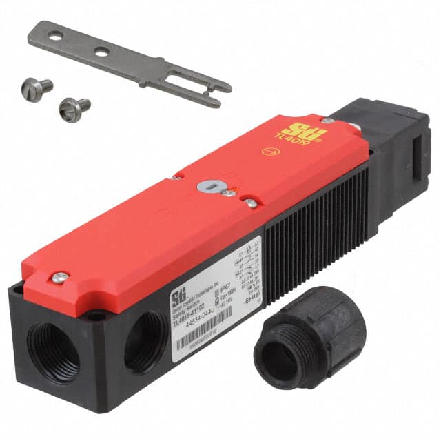 TL4019-41102TM SWITCH SAFETY 4PST 4A 230V