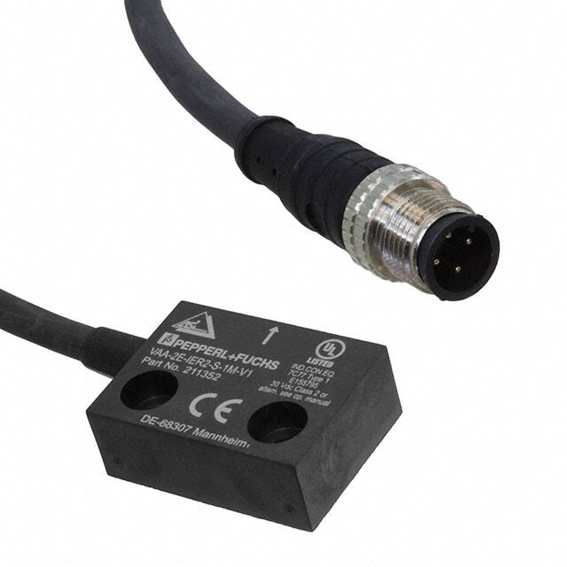 VAA-2E-IER2-S-1M-V1 AS INTERFACE REED SAFETY SWITCH