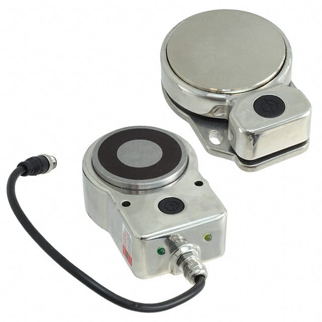 D40ML-SS2-U-M12 SWITCH SAFETY DPST-NC 200MA 24V