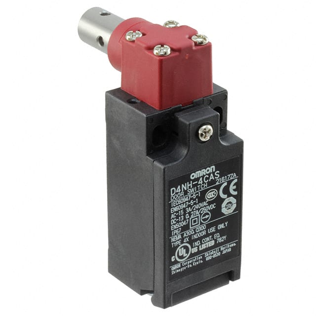 D4NH-4CAS SWITCH SNAP ACTION 3PST 10A 120V