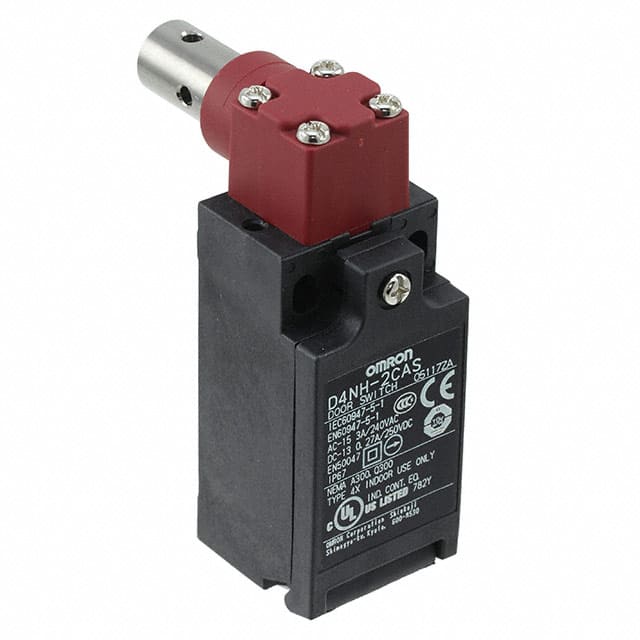 D4NH-2CAS SWITCH SNAP ACTION 3PST 10A 120V