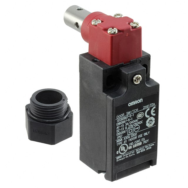 D4NH-4DAS-NPT SWITCH SNAP ACT 3PST-NC 10A 120V