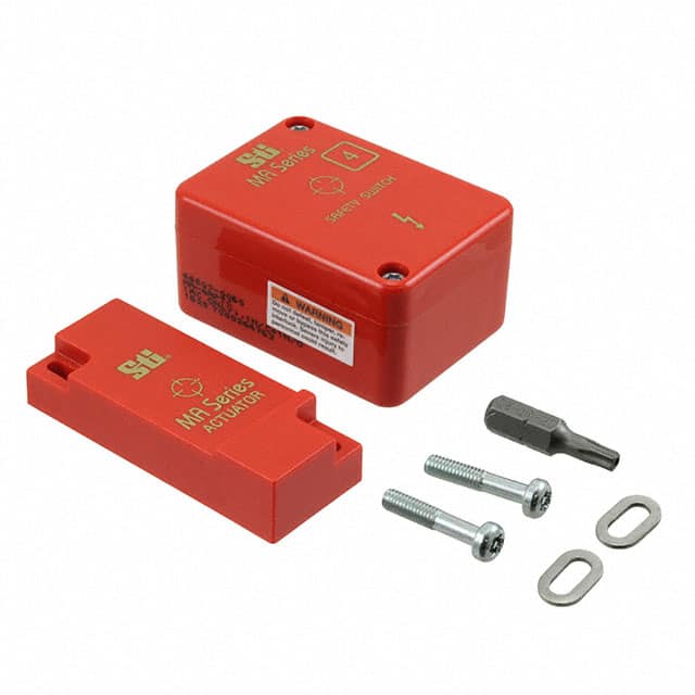 MA-4APTC SENSOR REED SW NO/NC TERM PINS