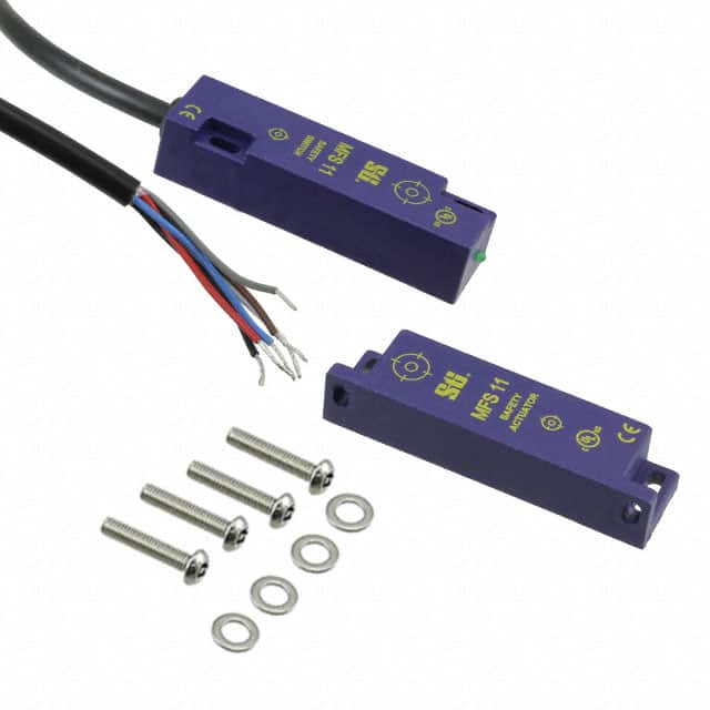 MFS-11P20C10 SENSOR REED SWITCH NC CBL LEADS