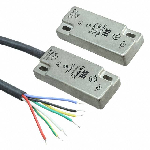 CM-S421SC5 SENSOR REED SW NO/NC CABLE LEADS