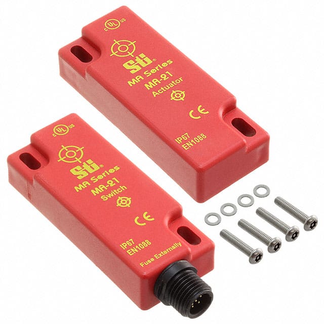 MA-21DPCC SENSOR REED SWITCH NO/NC