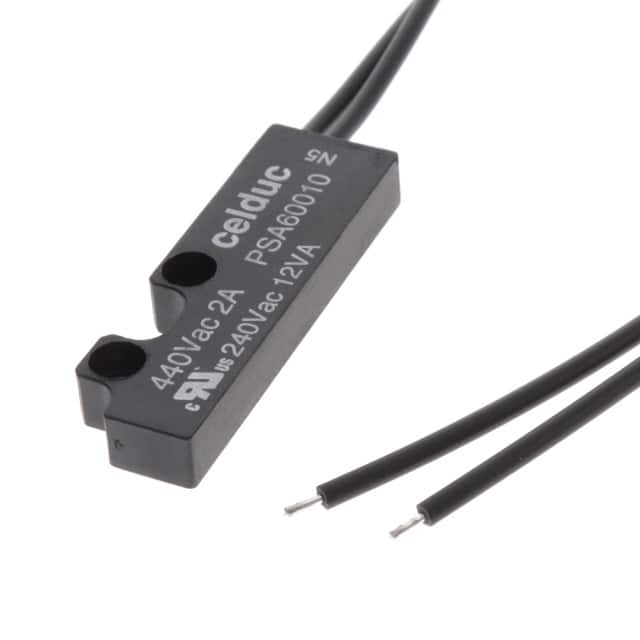PSA60010 PROXIMITY SENSOR 1NO/2A/24 440VA