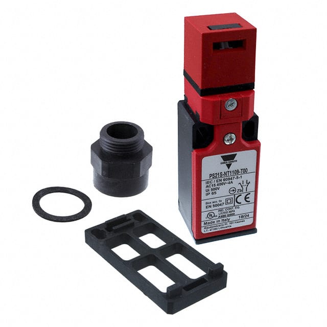 PS21S-NT1109-T00 SWITCH SAFETY DPST 5.5A 130V