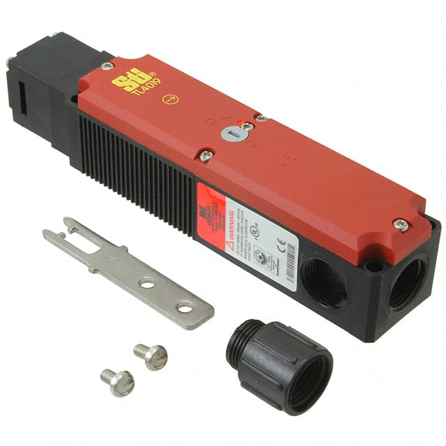 TL4019-20241TM SWITCH SAFETY 4PST 4A 230V