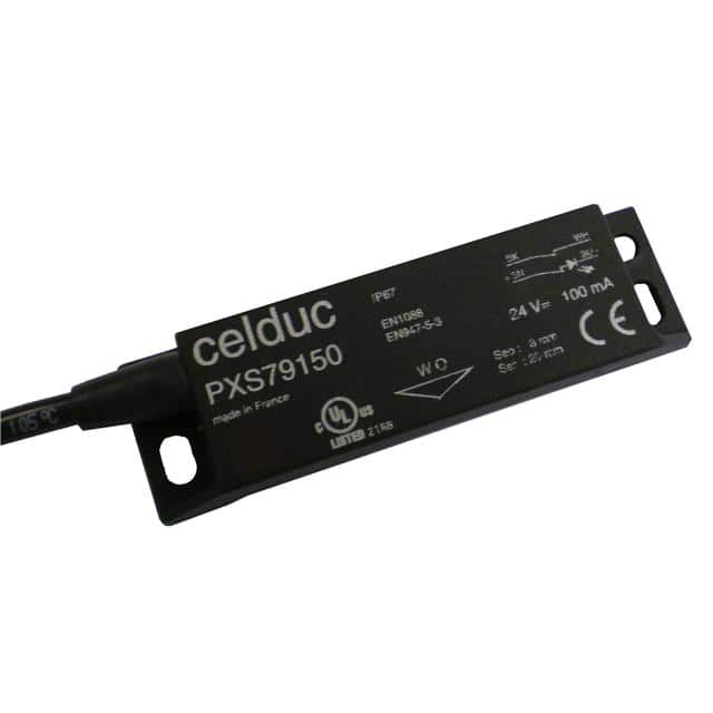 PXS79050 SAFETY SENSOR 2NO/CABLE 5M