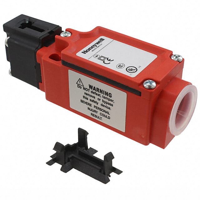 GKEA03L SWITCH SAFETY DPST-NO/NC 6A 120V