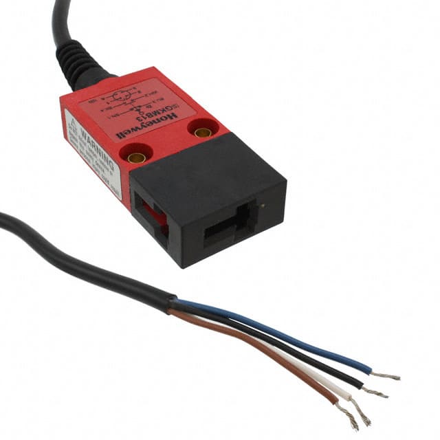GKMB13 SWITCH SAFETY DPST-NO/NC 3A 120V