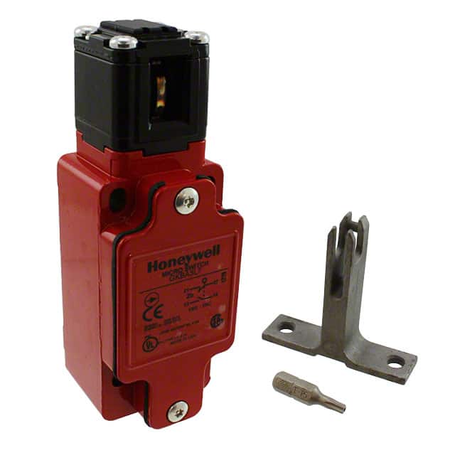 GKBA3L7 SWITCH SAFETY DPST-NO/NC 6A 120V