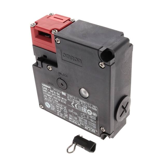 D4NL-4AFA-B4 SWITCH SAFETY DPSTX2 3A 240V
