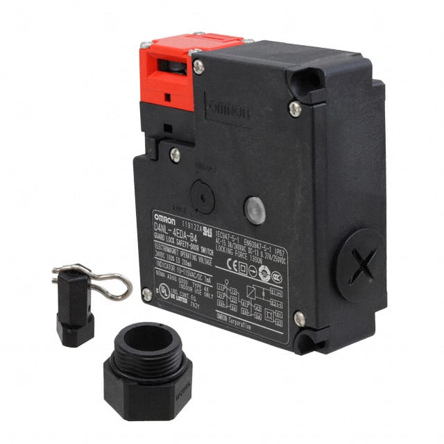 D4NL-4EDA-B4-NPT SWITCH SAFETY 3PST 3A 240V