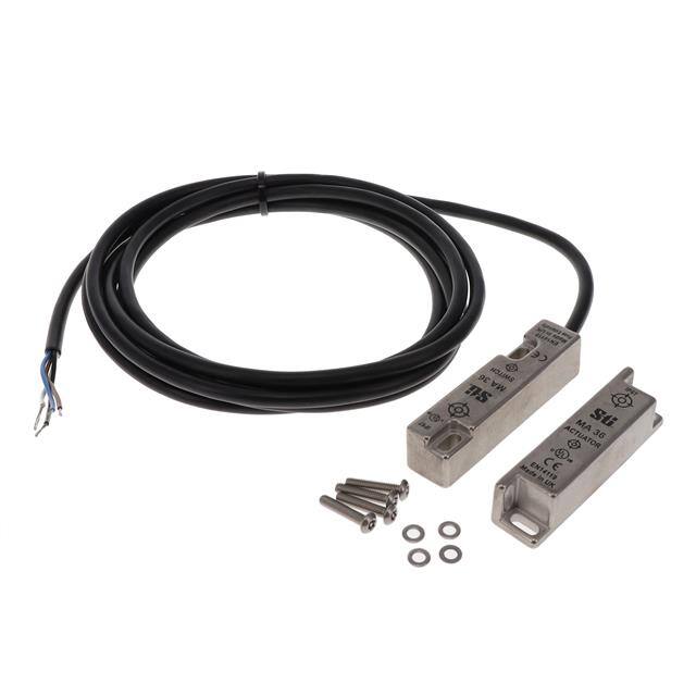 MA36DS20C3 SENSOR REED SWITCH NC CBL LEADS