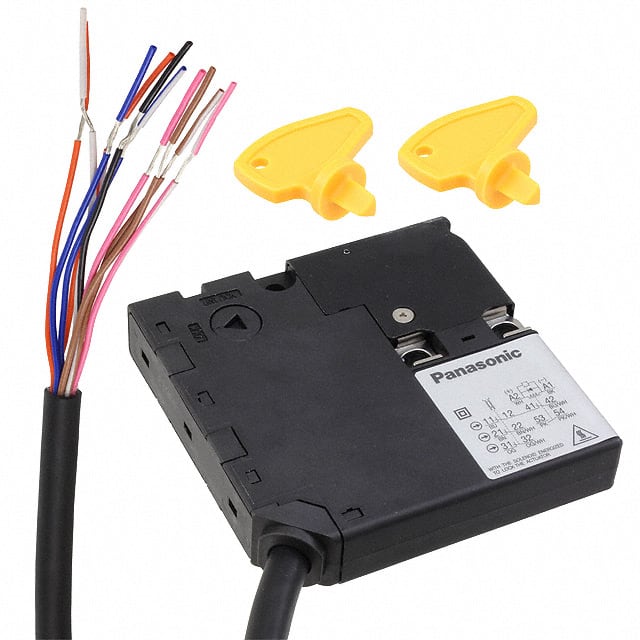 SG-B1-MB-G5 SWITCH SAFETY DPST 2A 125V