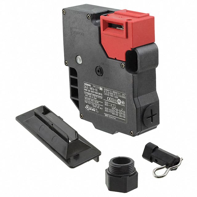 D4JL-4NFA-C6-NPT SWITCH SAFETY 3PST 3A 240V