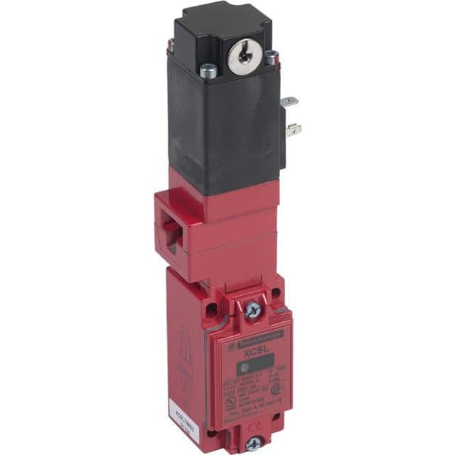 XCSL766B3 INTERLOCK SWITCH 300 VAC 10AS XC