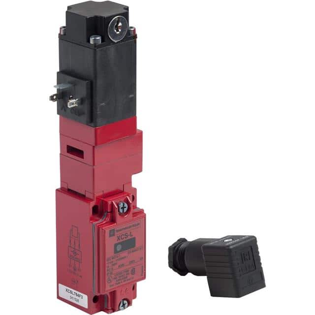 XCSL764F3 INTERLOCK SWITCH 300 VAC 10AS XC