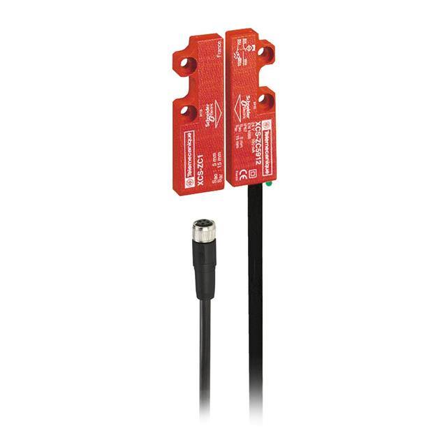 XCSDMC591L01M8 CODED MAGNETIC SWITCH, TELEMECAN