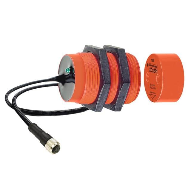 XCSDMR791L01M12 CODED MAGNETIC SWITCH, TELEMECAN