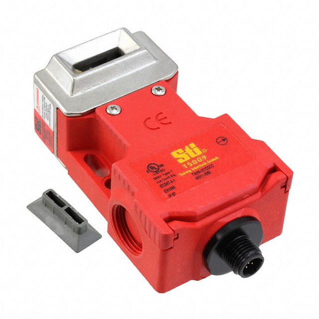 T5009-021SSCC SWITCH SAFETY 3PST 6A 120V