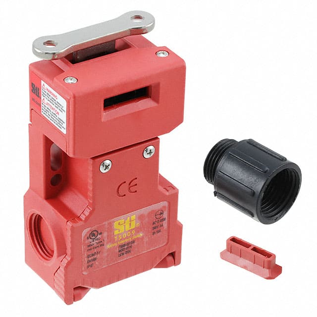 T5009-021SM SWITCH SAFETY 3PST 6A 120V