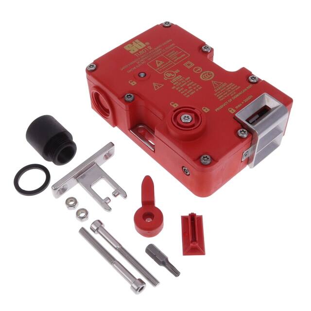TL8012-S1024SKM TL8012-S1, W/KEY, 24VAC/DC, PTR