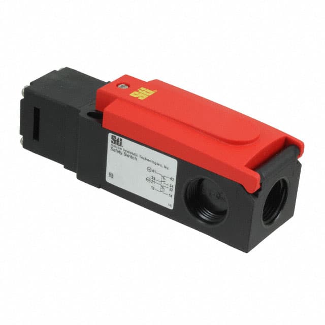 T4012-022 SWITCH SAFETY 4PST 4A 230V