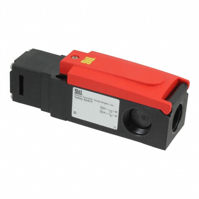 T4012-020 SWITCH SAFETY DPST-NC 4A 230V