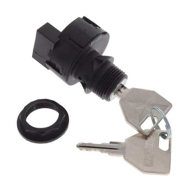 90234-01 OPERATOR CONTROLS-FLASH/KEY SWIT
