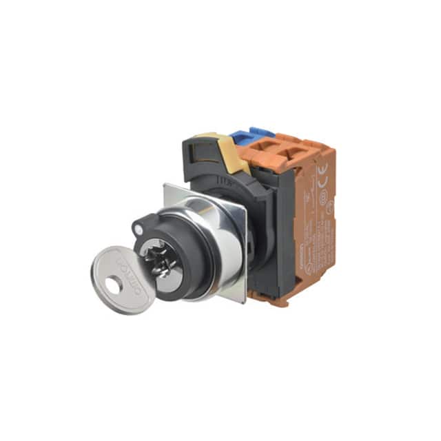 A22NK-2RM-01BA-G111 KEY SELCTR SW LEFT