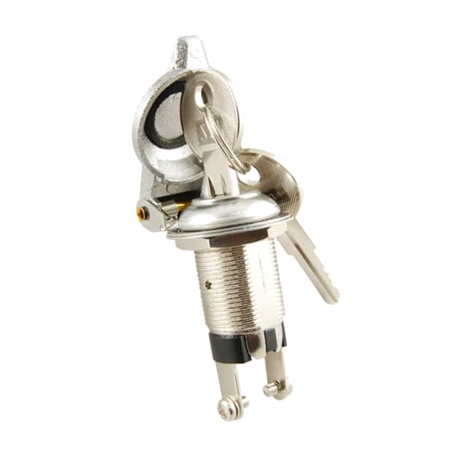 54-741 SWITCH KEY SPST AC/DC