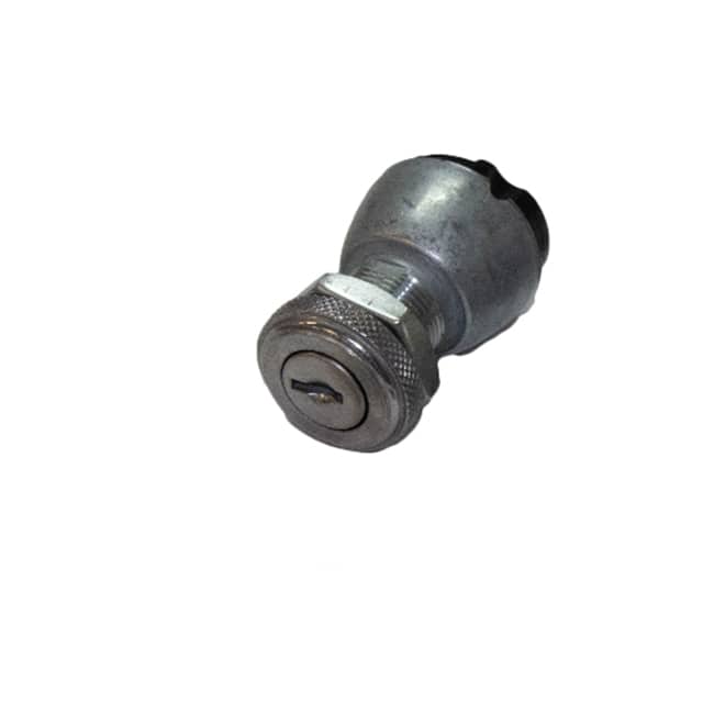 HDI3-2B-1-B 2 POS LOCKING SWITCH-3/4"