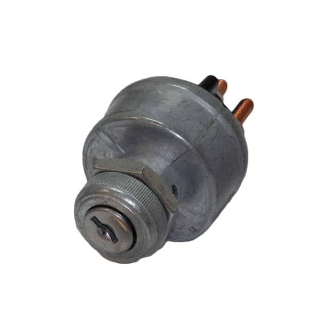 HDI2-4A-3-D 4POS IGNITION SWITCH-1"