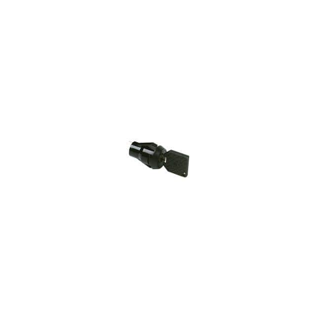 P201132CM03Q2 SWITCH KEYLOCK 2POS DPDT 4A 125V