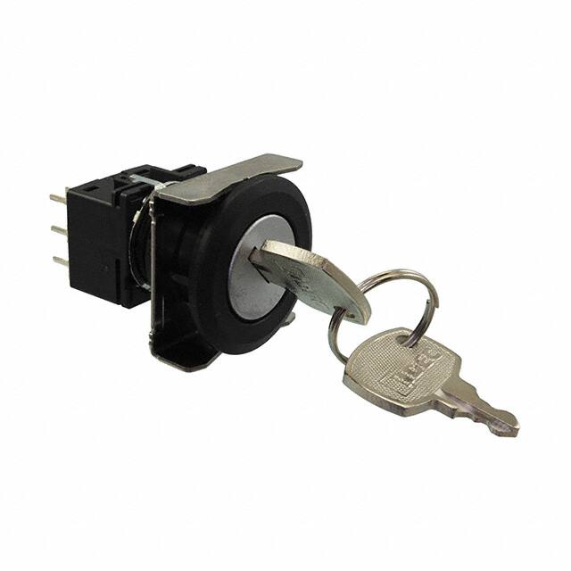 LBW6K-2T1VA LBW FLUSH K-SEL 2-POS MAIN.