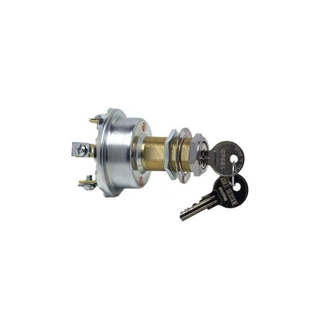 90005-03 SWITCH ROTARY 3POS
