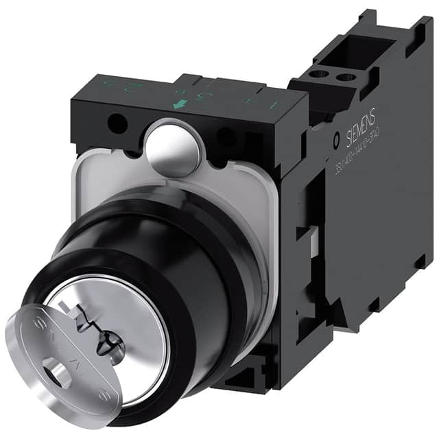 A6X30141680 KEY-OPERATED SWITCH RONIS. O-I