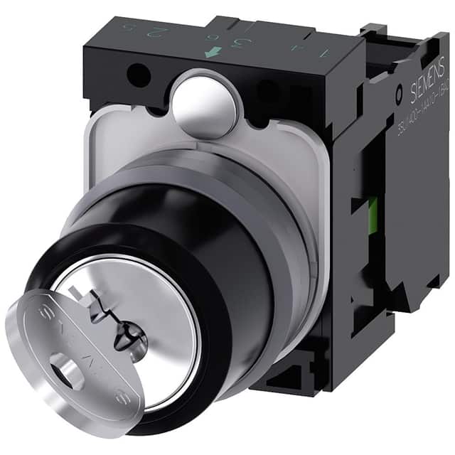 A6X30142558 KEY-OPERATED SWITCH RONIS. O-I
