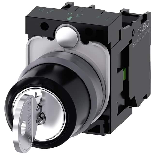 A6X30142572 KEY-OPERATED SWITCH RONIS. I-O-I