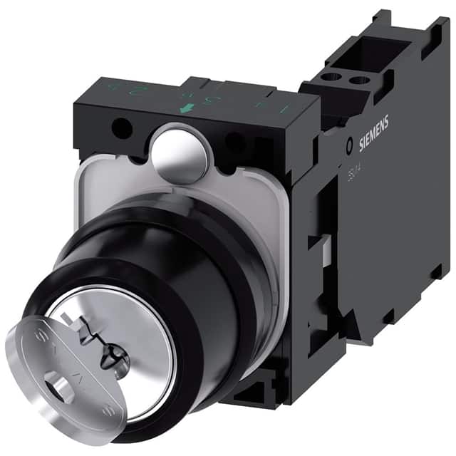 3SU11304BF113FA0 KEY-OPERATED SWITCH RONIS. O-I