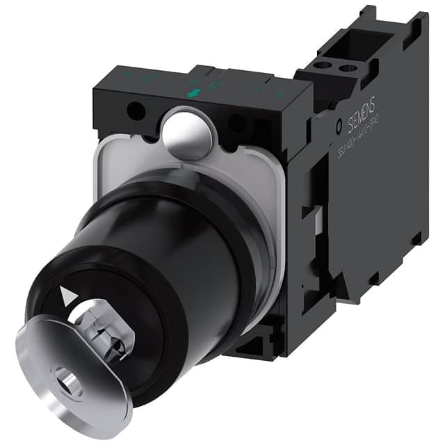 3SU11005BF113FA0 KEY-OPERATED SWITCH CES. O-I
