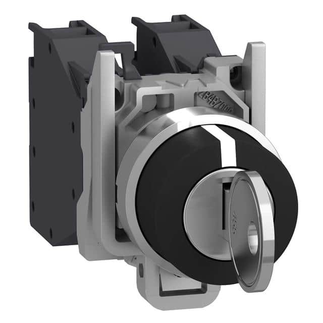XB4BG03 HARMONY XB4, KEY SWITCH SELECTOR
