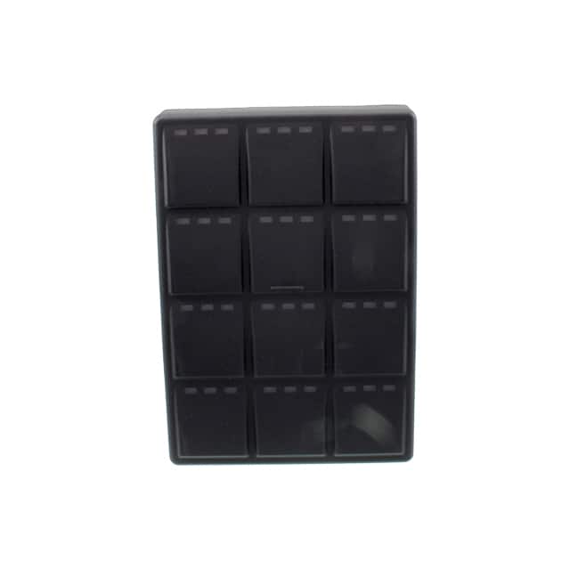 3K012-4RN3AG ASM,3K STD,12V,CANOPEN,BLANK TIC