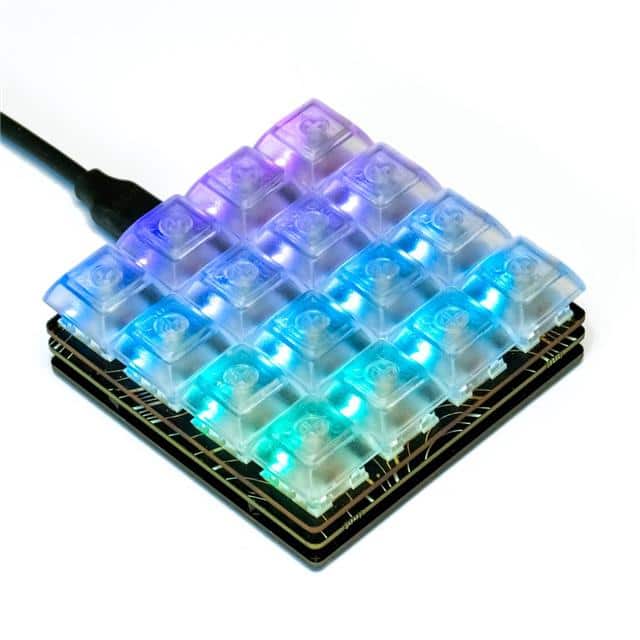 PIM568 KEYBOW 2040 - TACTILE KEYS
