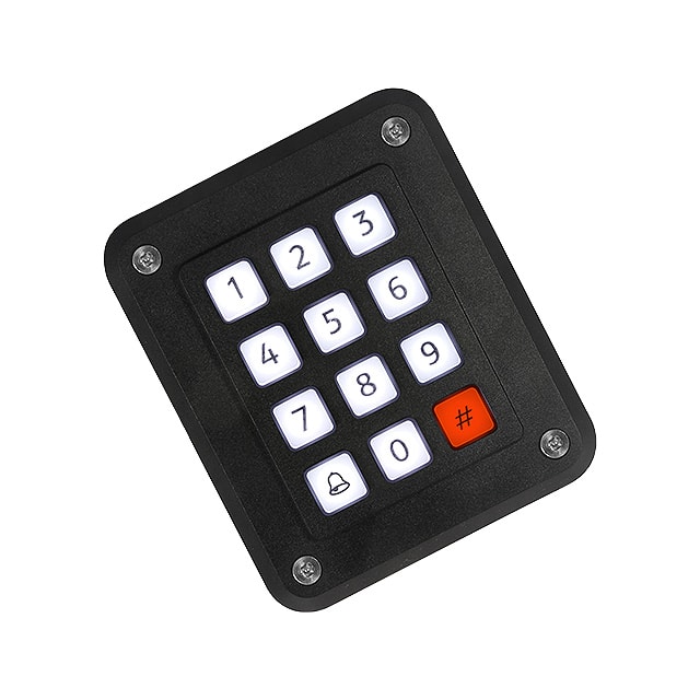 DX2KW203 SWITCH KEYPAD 12 KEY 3A 120V
