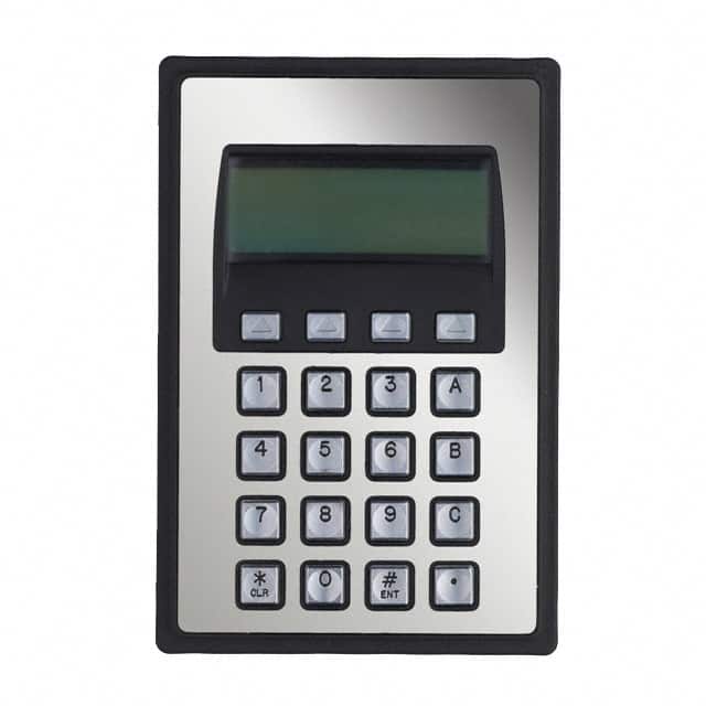 FT1K0803 SWITCH KEYPAD 20 KEY 0.05A 24V